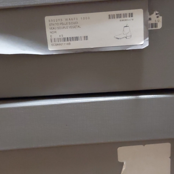 Balanciaga Men's boots - Picture 10 of 14